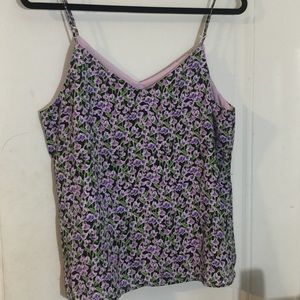 Banana Republic Spaghetti strap tank